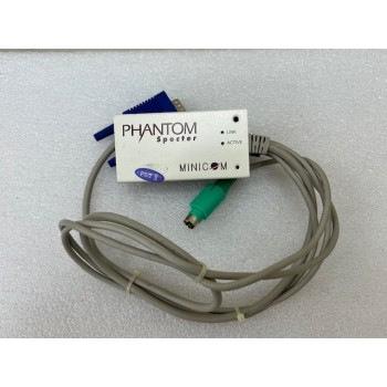 Minicom 1SU51025 Phantom Specter Cable Server Management Switch